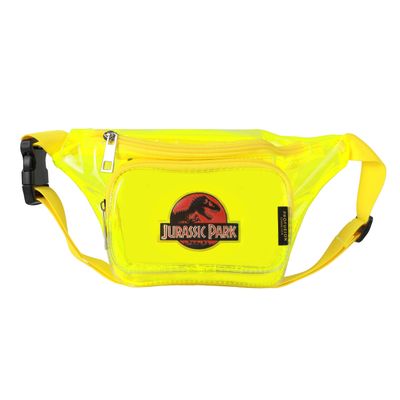 Profusion Cosmetics Jurassic Park Adventure Beauty Set - Experience the Thrills with the Jurassic Park Visitor Set - Face &amp; Body Glow Gems, Chrome Liner, Collectors&#39; Pass &amp; Beauty Headband