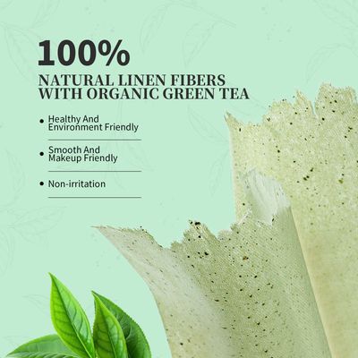 Oil Blotting Sheets for Face Refills Only,DUcare 200 Sheets Green Tea Blotting Paper For Oily Skin
