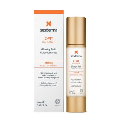 Sesderma C-Vit Radiance Glowing Fluid, 50ml