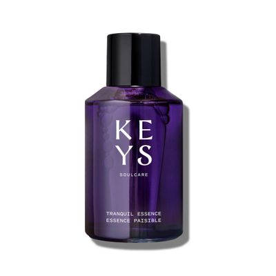 Keys Soulcare Tranquil Essence, Gentle Facial Toner Hydrates, Softens &amp; Soothes Skin with Aloe for Healthy Complexion, Vegan, Cruelty-Free, 3.72 Fl Oz