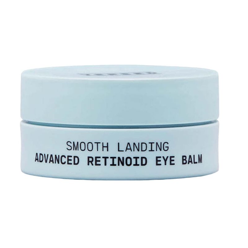 Versed Smooth Landing Advanced Retinoid Eye Balm - Anti-Aging Eye Cream with Granactive Retinoid for Crow&#39;s Feet, Under Eye Bags &amp; Dark Circles - Nightly Moisturizing Eye Firming Cream (0.42 oz)