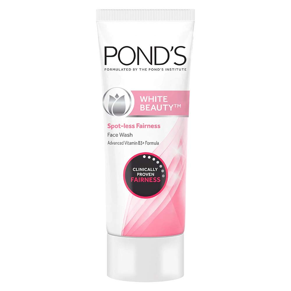 Pond&#39;s Beauty Face Wash | Advance Vitamin B3+ Formula | 200 g (7.05 Ounce)