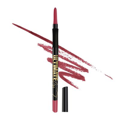 L.A. Girl Ultimate Intense Stay Auto Lipliner, Enduring Mauve GP344
