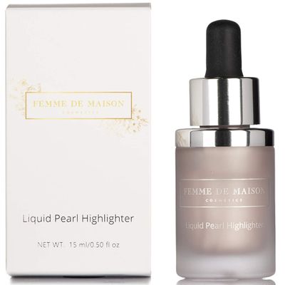 Liquid Pearl Highlighter (Perle de Lavande 01)