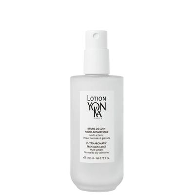Yon-Ka Lotion PNG Hydrating Face Toner (Oily &amp; Normal Skin) Daily Purifying Face Mist, Refreshing Natural Skin Toner with Essential Oils, Alcohol-Free and Paraben-Free (6.7 oz)