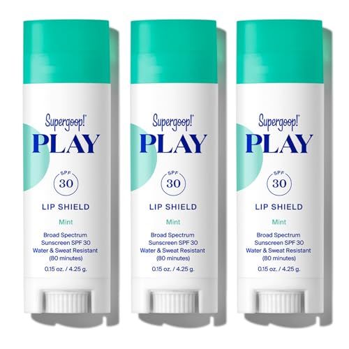 Supergoop! Mint Condition Lip Shield SPF 30