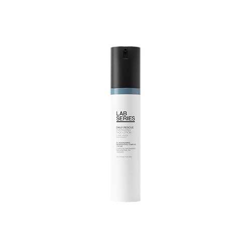 Lab Series Daily Rescue Energizing Face Lotion - Face Moisturizer Cream for Men - Anti Aging, Hydrating, Moisturizing, 1.7 Fl Oz