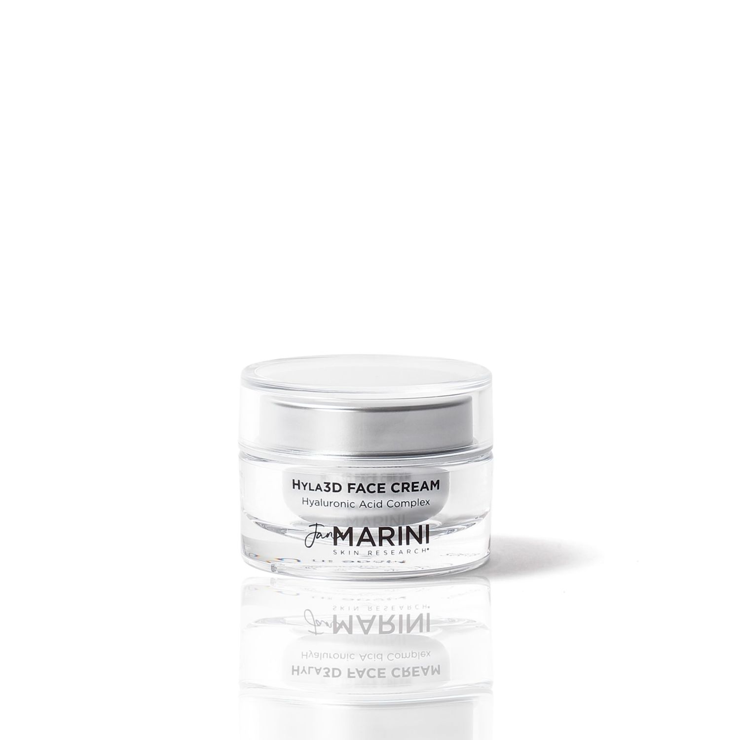 Jan Marini Skin Research Hyla3D Face Cream - Hyaluronic Acid Complex - 1 Oz