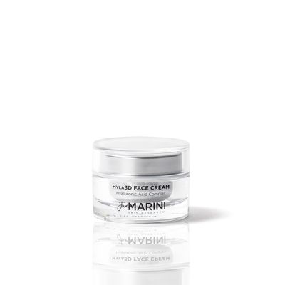 Jan Marini Skin Research Hyla3D Face Cream - Hyaluronic Acid Complex - 1 Oz