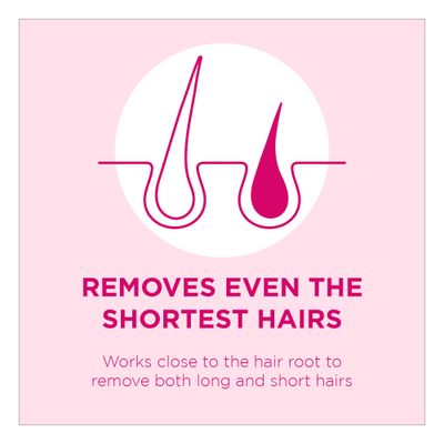 Veet Hair Removal Cream Sensitive Skin with Aloe Vera &amp; Vitamin E (100ml)