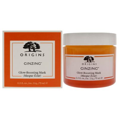 Origins Ginzing Glow-Boosting Mask Mask Women 2.5 oz