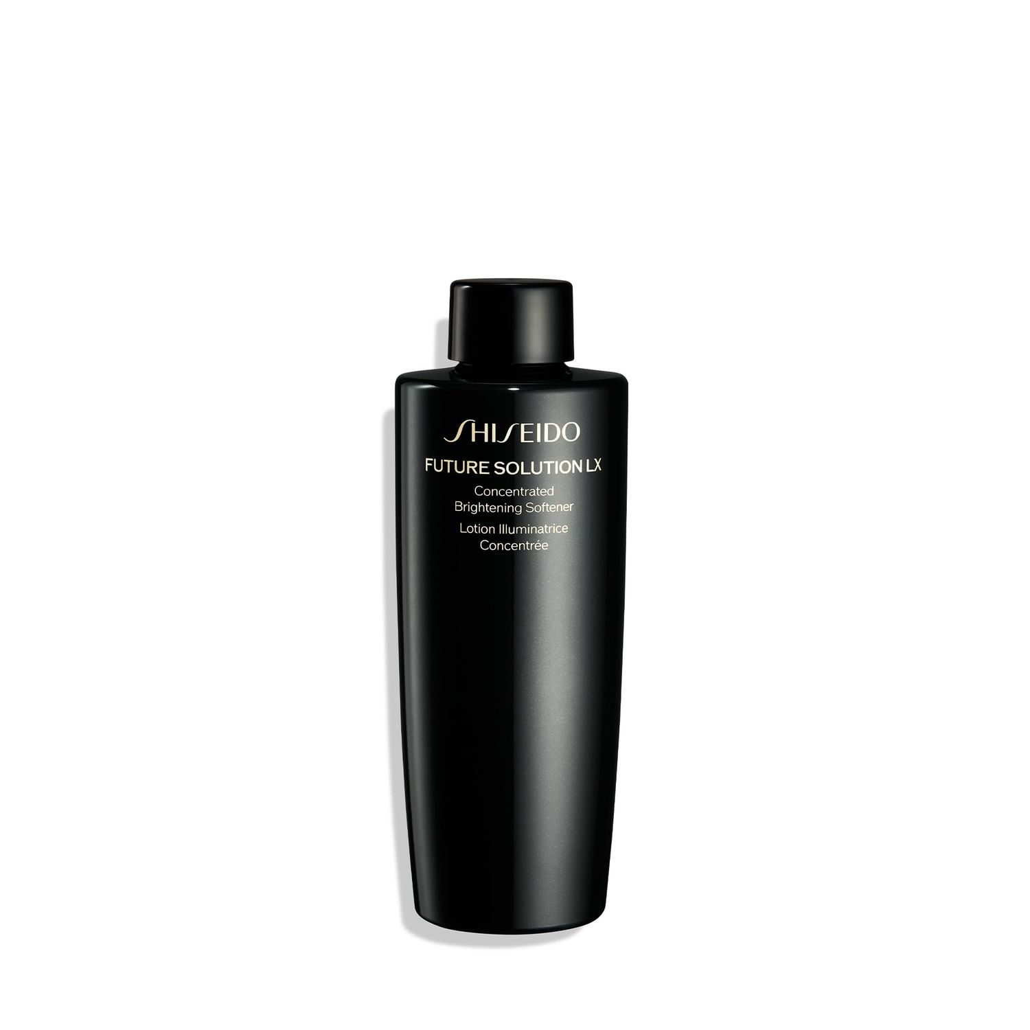 Shiseido Future Solution LX Concentrated Brightening Softener Refill - 170 mL - Anti-Aging Facial Lotion - Smooths &amp; Clarifies Skin - All Skin Types - Non-Comedogenic