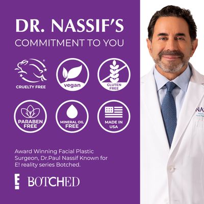 NassifMD Simply Hydration SPF40 Sheer Sunscreen