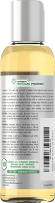 Horbach Vitamin E Oil For Skin 30,000 IU | 4 fl oz | 100% Pure Oils | Moisturizing Skin Care | Non-GMO, Vegetarian | Lemon Scented