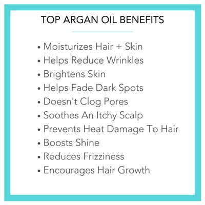 Pure Body Naturals Argan Oil for Skin and Face, 4 fl oz - Cold Pressed, Light, Pure Argan Oil for Hair - Aceite de Argan
