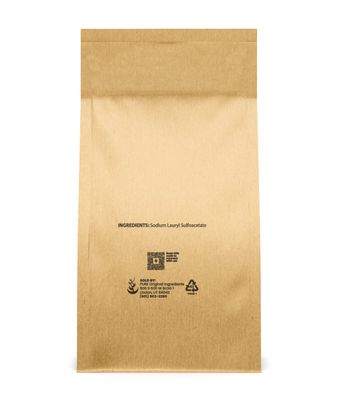 Pure Original Ingredients Sodium Lauryl Sulfoacetate (SLSA) (5 lb) Long Lasting Foam &amp; Bubbles, Gentle on Skin