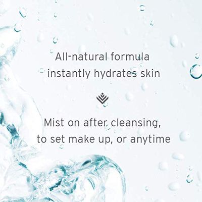 Kerstin Florian Neroli Water Face Mist | Orange Blossom Aromatherapy Spray | Hydrate & Refresh Skin with Probiotics & Peptides | All Natural | Vegan | Cruelty Free (1.0 fl oz)