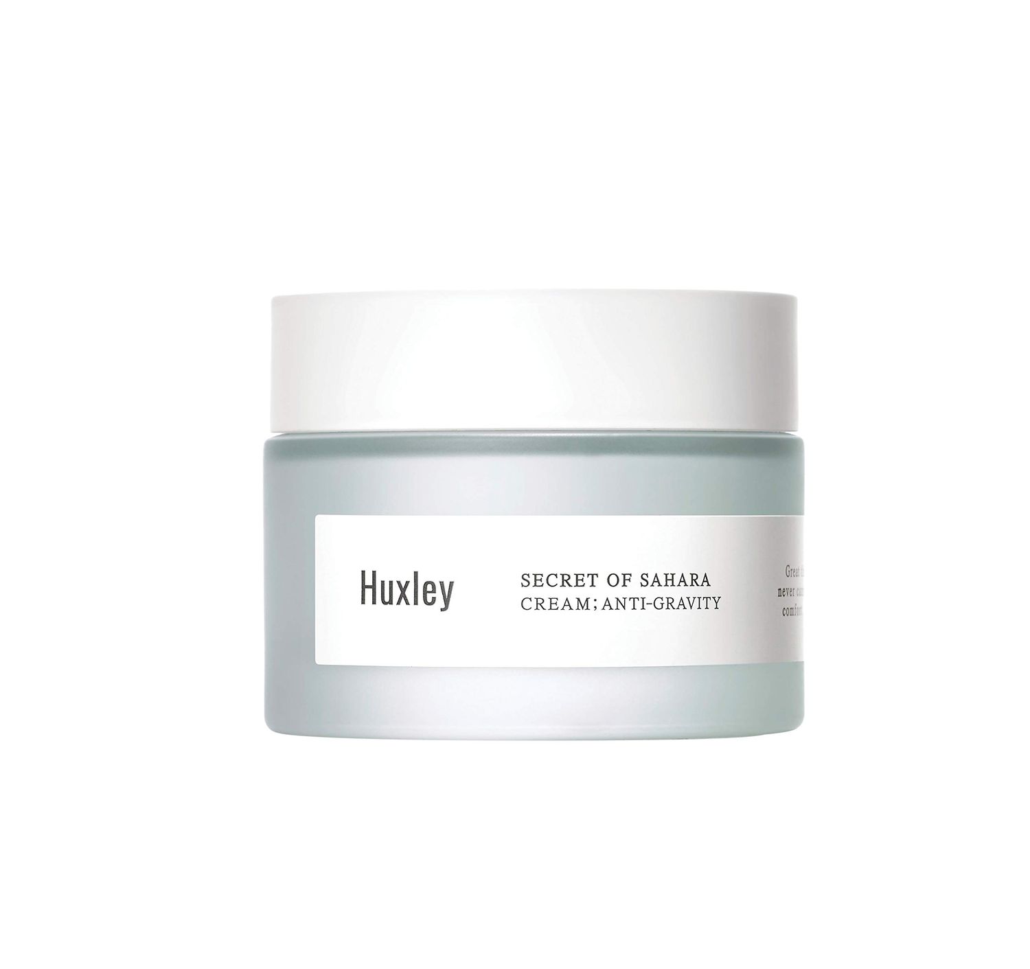 Huxley Secret of Sahara, Anti-Gravity Cream, 1.69 fl oz (50 ml)