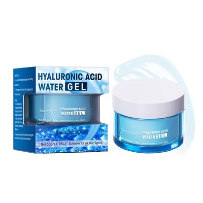 Hydro Boost Hyaluronic Acid Moisturizing Water Gel, Face Moisturizer For Oil Skin , Hyaluronic Acid Formula Combined With Water,Lightweight and 24 Hours Of Long-lasting Hydration-1.76Oz (Water Gel)