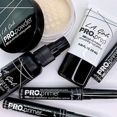 L.A. Girl HD PRO.Primer Eyeshadow Stick, Nude GEB196