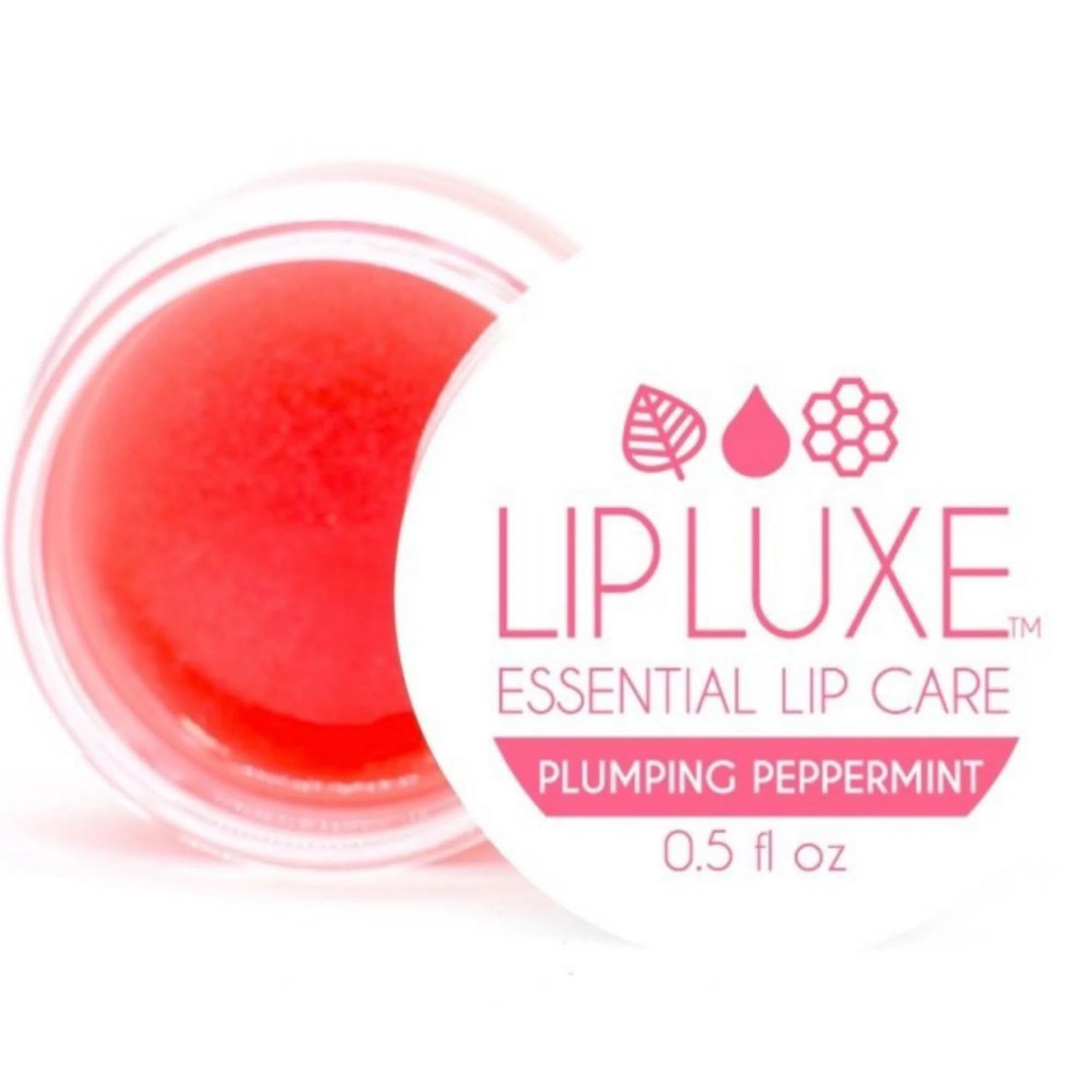 Mizzi Cosmetics - Plumping Peppermint Lip Balm
