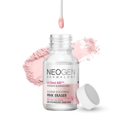 NEOGEN DERMALOGY SPOT TREATMENT A-CLEAR SOOTHING PINK ERASER