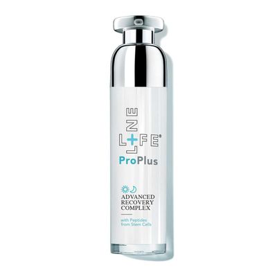 Lifeline ProPlus Advanced Night Recovery Moisture Complex Serum Peptides Anti Aging for Face, Reduces Appearance of Fine Lines &amp; Wrinkles, Slows Appearance of Aging, Visibly Lifts, Firms &amp; Tones 1.7oz