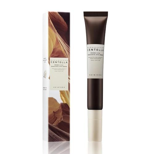 SKIN1004 Madagascar Centella Probio-Cica Bakuchiol Eye Cream 0.68 fl.oz (20ml)