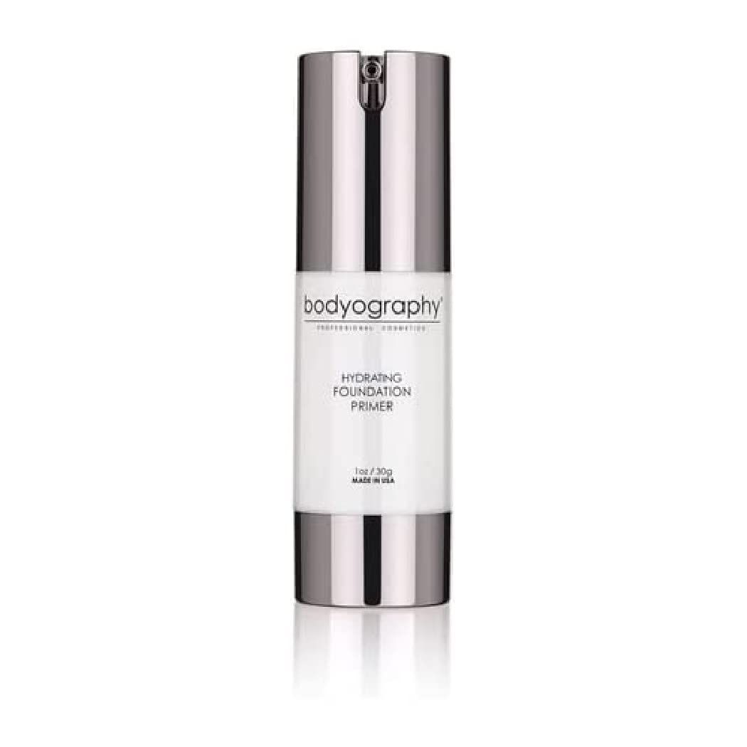 Hydrating Foundation Primer by Bodyography for Women - 1 oz Primer