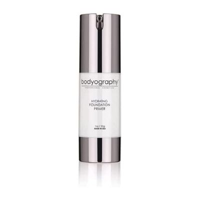 Hydrating Foundation Primer by Bodyography for Women - 1 oz Primer
