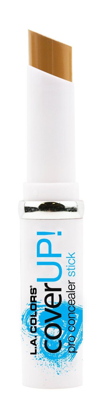 L.A. COLORS Cover UP! Concealer Stick, Creamy Cara CCS611