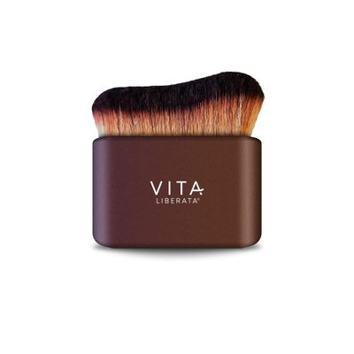 Vita Liberata Self Tanner Body Brush - Designed for Self Tanner &amp; Body Makeup Use, Streak Free Blended Application, Reusable &amp; Easy to Wash, Vegan