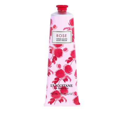 L&#39;OCCITANE Hand Cream: Nourishes Very Dry Hands, Protects Skin, With Shea Butter, Vegan, Lavender, Cherry Blossom, Rose, Neroli Orchidee, Verbena, Peony