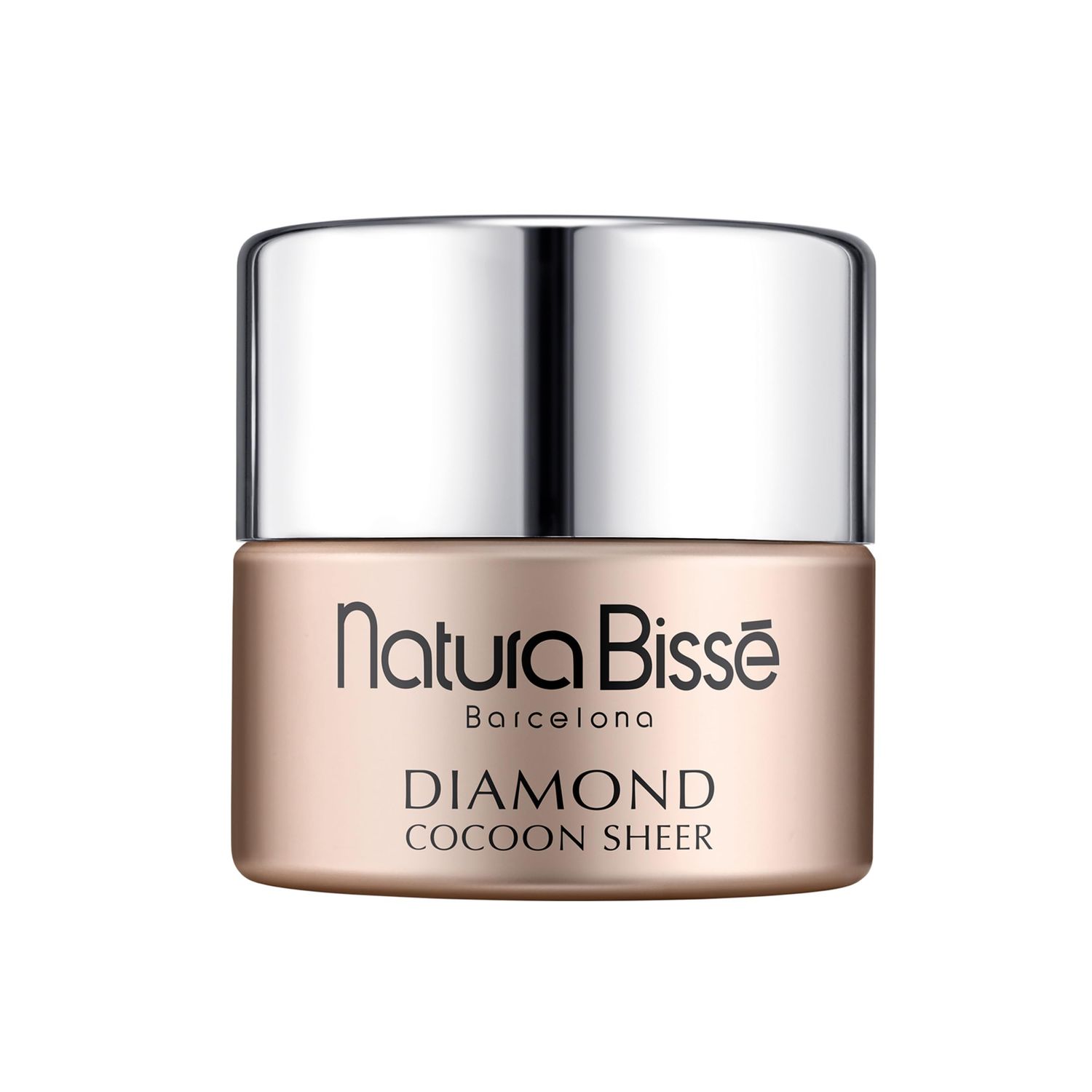 Natura Biss Diamond Cocoon Sheer Cream | Anti-Aging Tinted Moisturizer | Rejuvenates, Hydrates &amp; Corrects, 0.5 Oz
