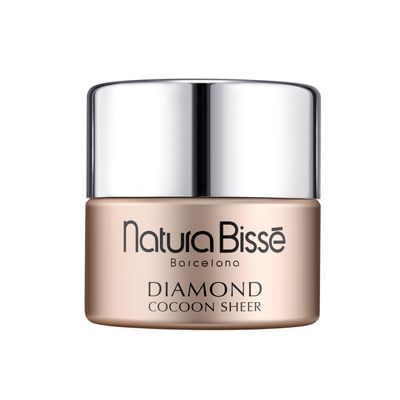 Natura Biss Diamond Cocoon Sheer Cream | Anti-Aging Tinted Moisturizer | Rejuvenates, Hydrates &amp; Corrects, 0.5 Oz