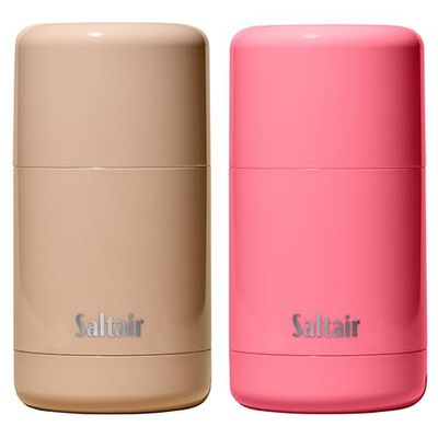 Saltair - Skincare Deodorant - Signature Scents Bundle - 2 Pack - BHA, Zinc + Nourishing Oils - Long Lasting Odor Protection - 1.76 OZ (3.52 OZ)