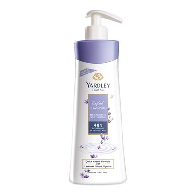 Yardley London - English Lavender Hand &amp; Body Lotion for Women, 350ml