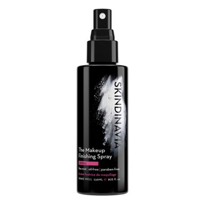 Skindinavia The Makeup Finishing Spray, Bridal Setting Spray, Temperature-Control for All-Day Wear, Long-Lasting Up to 16+ Hours, Heat-Resistant &amp; Waterproof, Wedding Day, Bridal Shower Gift (8 Oz)