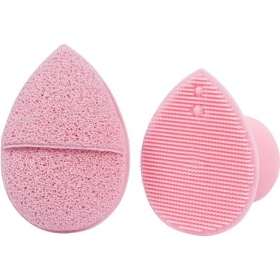 Smooth&#39; n Sheen Facial Exfoliating Duo