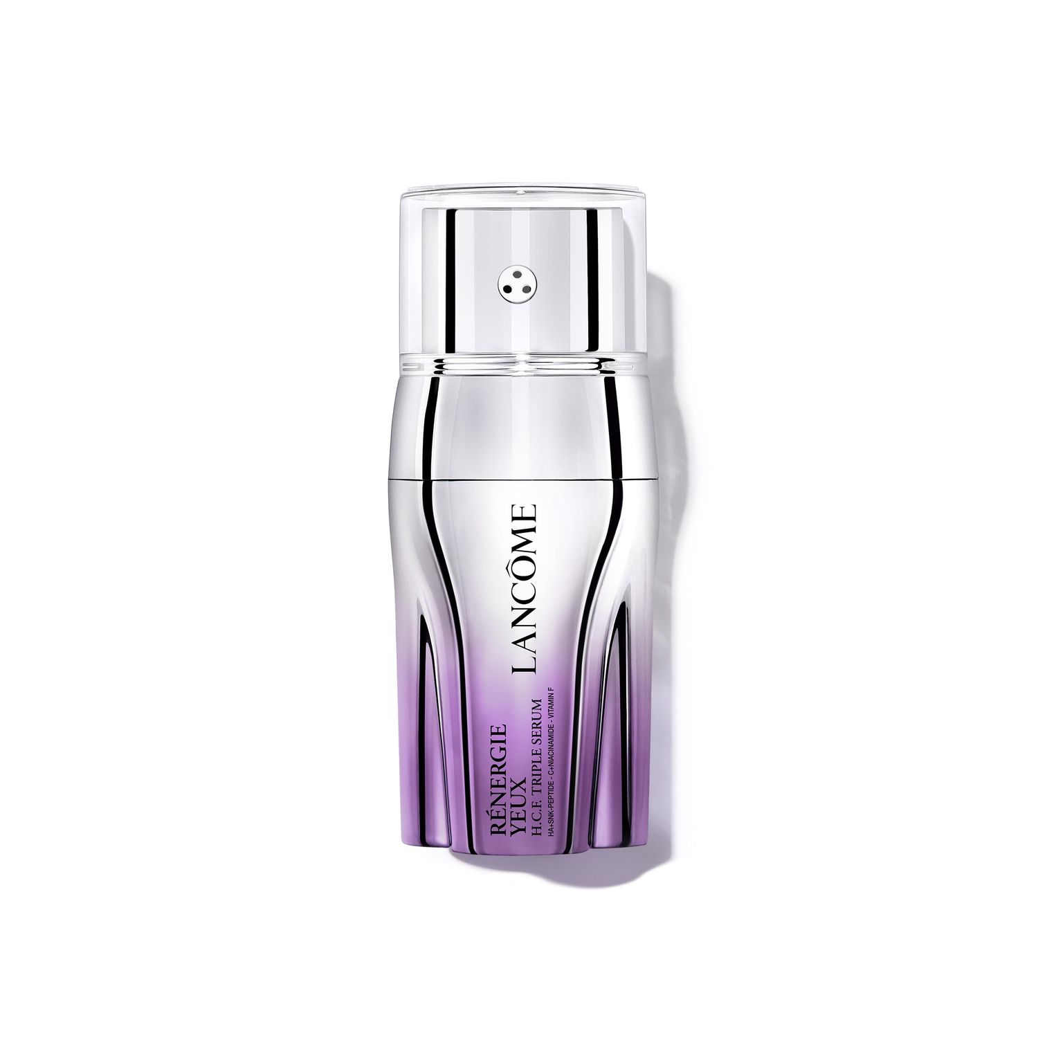 Lancme Rnergie H.C.F. Triple Eye Serum - Visibly Lift &amp; Reduce Eye Wrinkles - with Hyaluronic Acid, Vitamin C &amp; Niacinamide - 0.67 Fl Oz