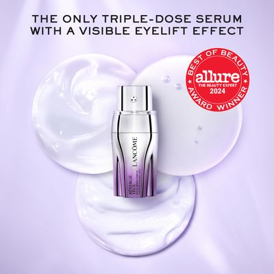 Lancme Rnergie H.C.F. Triple Eye Serum - Visibly Lift &amp; Reduce Eye Wrinkles - with Hyaluronic Acid, Vitamin C &amp; Niacinamide - 0.67 Fl Oz