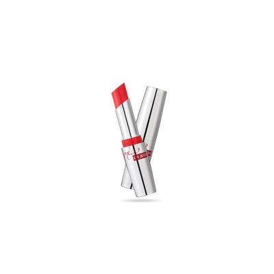 Pupa Milano Miss Milano Lipstick - Creamy, Ultra Pigmented Color For Lips - Nourishing Formula - Crystal-Effect Lipstick - Ultimate Boost Of Volume And Hydration - 403 Paradise - 0.071 OZ