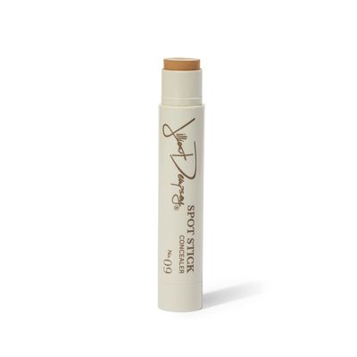 Jillian Dempsey Spot Stick Concealer | Easy Blending Matte Concealer for Blemishes &amp; Uneven Skin Tones | Shade No. 09: Medium with Olive Undertones
