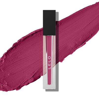 LELO MAKEUP - LIQUID Lipstick - Long Lasting Matte Liquid Lipstick, Kiss Proof Long Lasting Lipstick, Long Wear Lipstick - 10 NYMPH