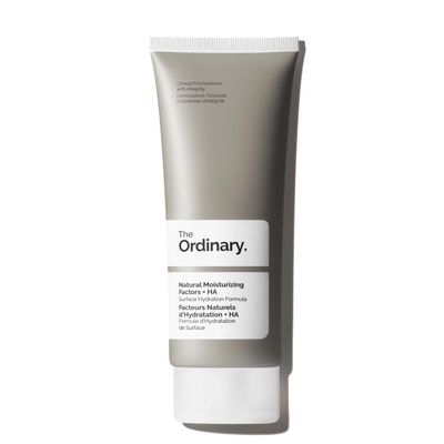 The Ordinary Natural Moisturizing Factors + HA, Lightweight Hydrator for Skin Barrier Support &amp; Hydration, 3.4 Fl Oz