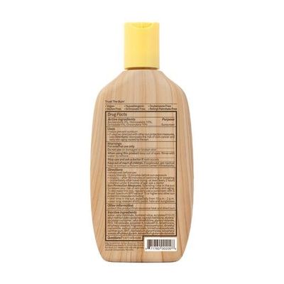 Sun Bum Original SPF 70 Sunscreen Lotion | Vegan and Hawaii 104 Act Compliant (Octinoxate &amp; Oxybenzone Free) Broad Spectrum Moisturizing UVA/UVB Sunscreen with Vitamin E | 8 oz