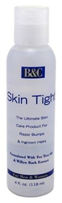 Skin Tight 4 Ounce Regular For Razor Bumps &amp; Ingrown Hair (118ml) (2 Pack)