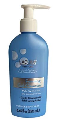 Lacura Face Care Hydrating Facial Cleanser 8.45fl oz 250ml (Made in Germany)