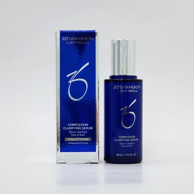 ZO SKIN HEALTH ZO Complexion Clarifying Serum for Oily &amp; Blemish-Prone Skin 50 ml | 1.7 Fl Oz
