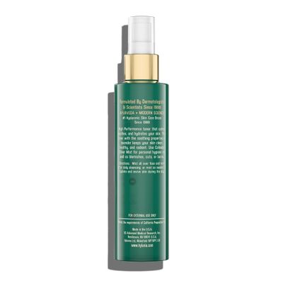 Hylunia Colloidal Silver Mist Toner 5.1 fl. oz. - Hydrating Versatile Toner for Acne-Prone Inflamed Skin | Infused with Colloidal Silver &amp; Lavender for Glowing Skin Cuts &amp; Burns, Body-Refresher